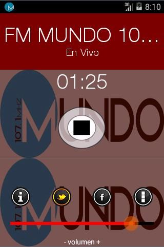 免費下載音樂APP|FM Mundo 107.1 app開箱文|APP開箱王