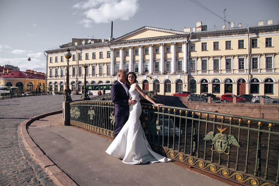 Svatební fotograf Irina Selezneva (remeslove). Fotografie z 30.května 2017