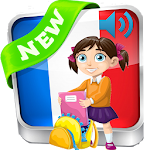 Cover Image of Скачать ABC French easy with dialogues french 1.6 APK