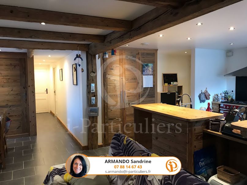 Vente appartement 3 pièces 80 m² à Marnaz (74460), 242 000 €