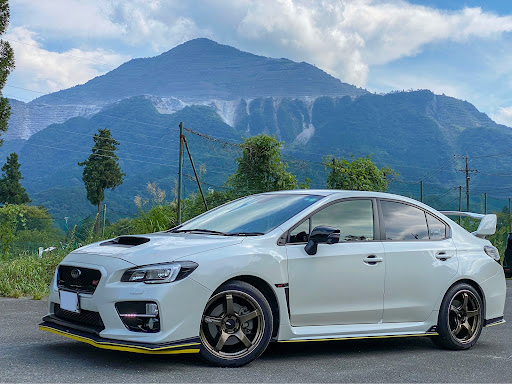  くーやさんのWRX S4VAGの画像