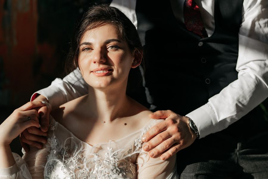 Wedding photographer Mariya Kostina (mashakostina). Photo of 12 February 2020