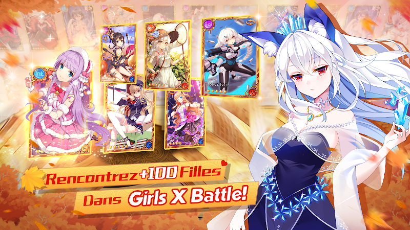 Girls X Battle：GXB_Global - Apps on Google Play