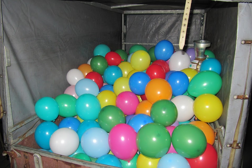 Albumafbeelding Promo Feestweekend