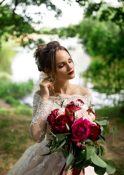 Wedding photographer Darya Carikova (tsarikova). Photo of 3 June 2018