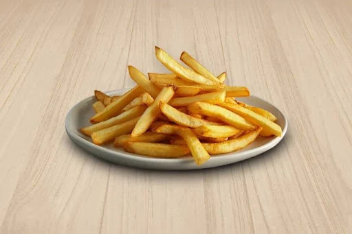 Classic Salted French Fries