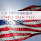 Item logo image for US Citizenship - Civics Exam Prep