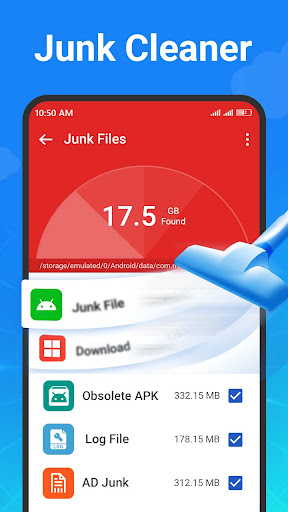 Screenshot Phone Cleaner & Antivirus