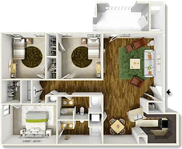 Floorplan Diagram