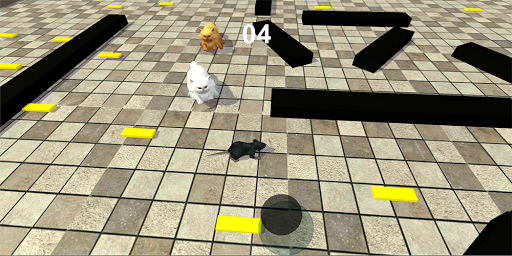 Mouse Simulator Casual - Cat Mouse Game