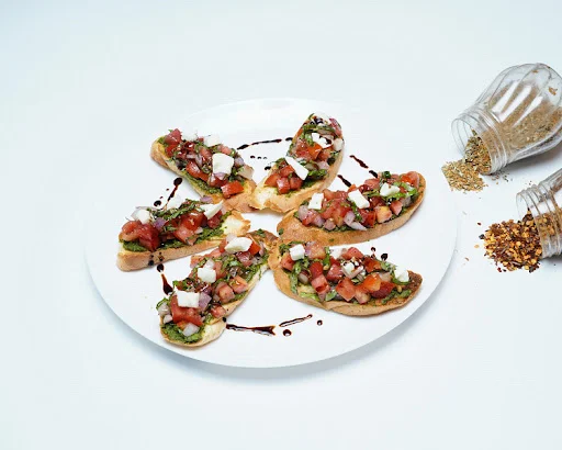 Bruschetta [6 Pcs]