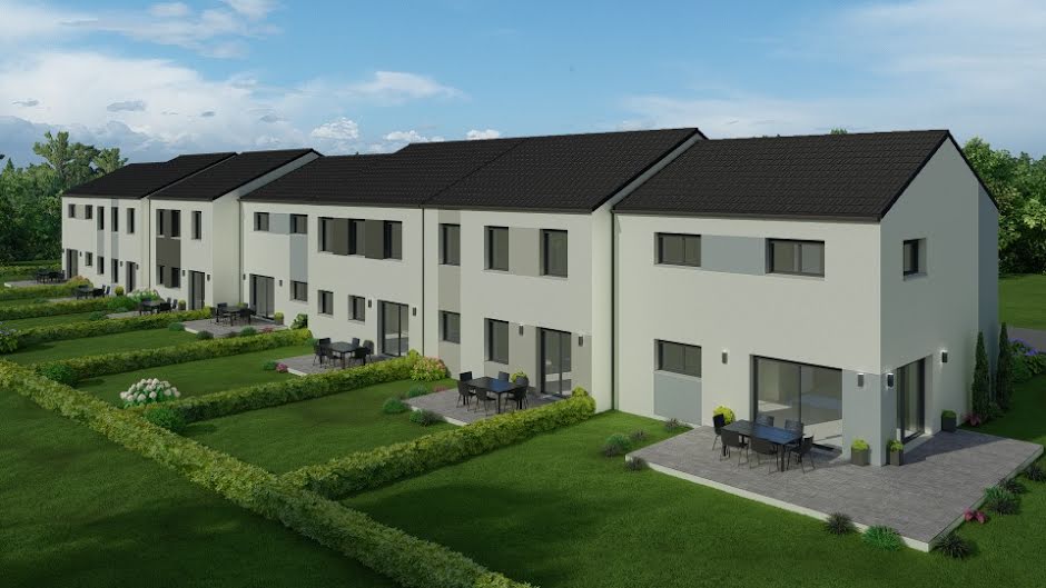 Vente maison neuve 4 pièces 90 m² à Ottange (57840), 279 000 €