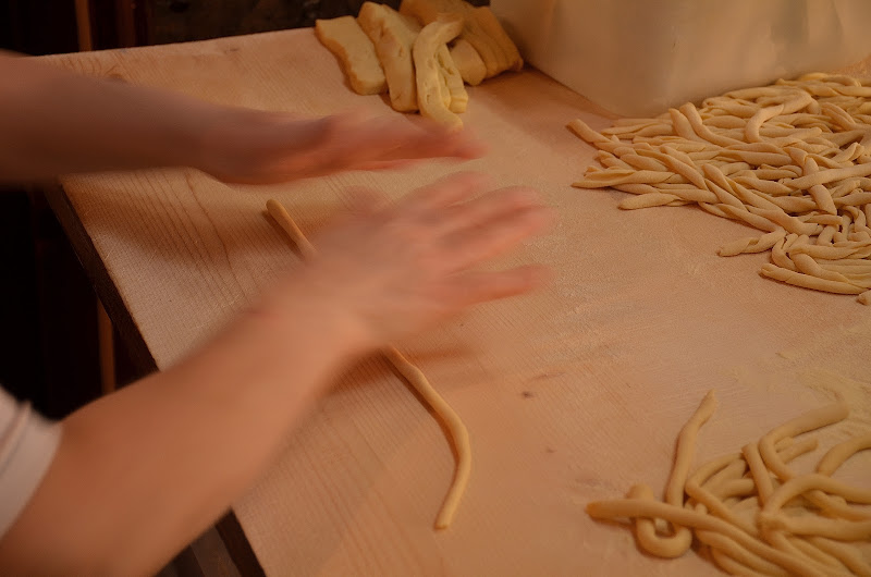 La pasta .. di Wilmanna