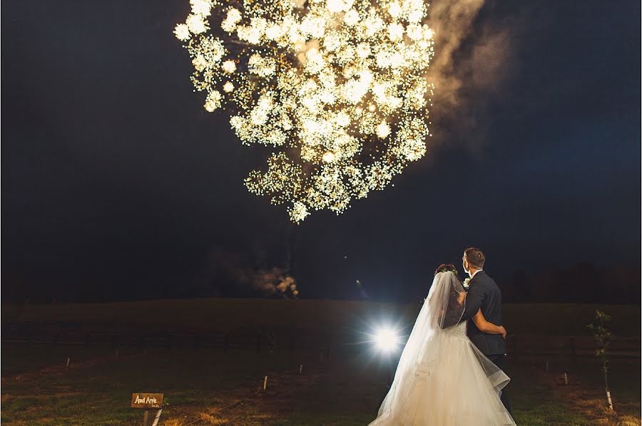 Fotografo di matrimoni Rich Smith (richsmith). Foto del 8 settembre 2019