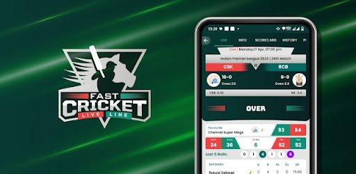 Fast Cricket Live Line