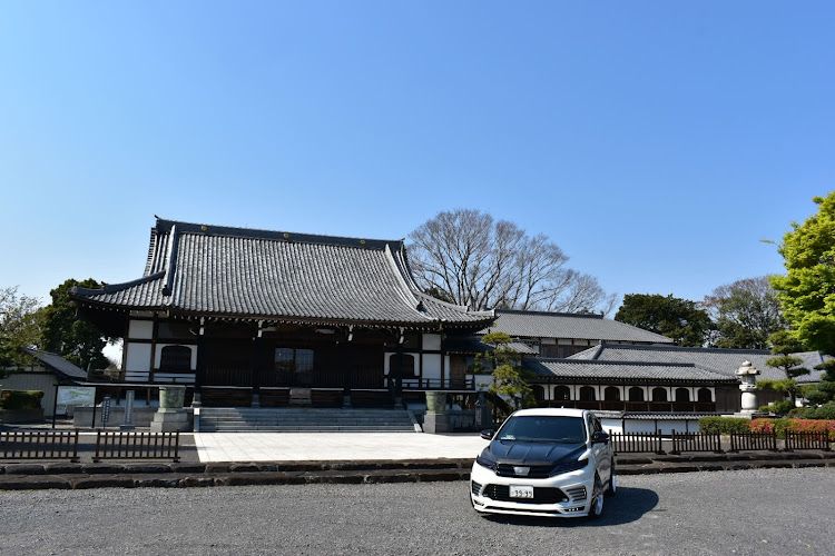 ハリアーのハリアー乗りは良い人ばかり・クライメイト・エアロボンネット・carshopYSR・コロナウイルスに負けるなに関するカスタム事例の投稿画像5枚目