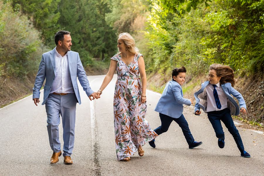 Fotografo di matrimoni Chomi Delgado (chomidelgado). Foto del 9 febbraio 2021