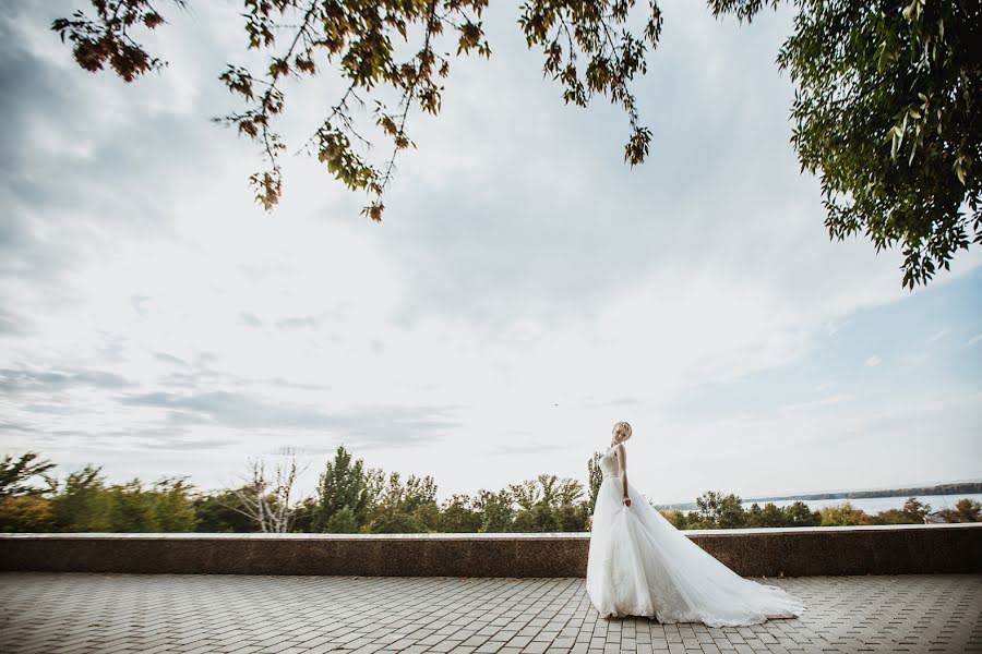 Fotografo di matrimoni Maks Kozlov (makskozlov). Foto del 3 gennaio 2016