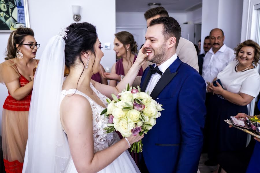 Wedding photographer Silviu-Florin Salomia (silviuflorin). Photo of 20 July 2021