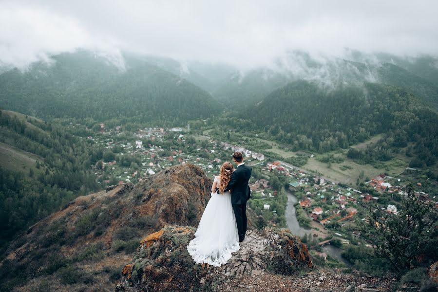 Photographe de mariage Ivan Kancheshin (ivankancheshin). Photo du 22 septembre 2017