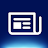 Swisscom blue News & E-Mail icon