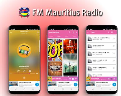 Top FM Mauritius Radio - Mauritius Radio Stations(圖6)-速報App
