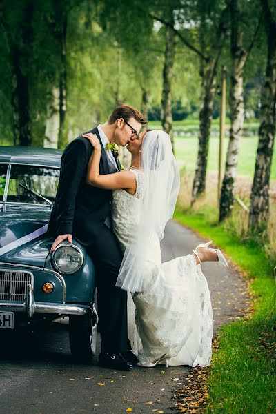 Photographe de mariage Malte Reiter (maltereiter). Photo du 18 mai 2015