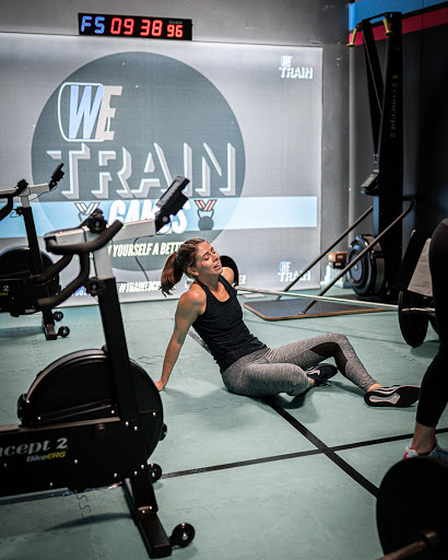 SheTRAINS Gym Harpenden