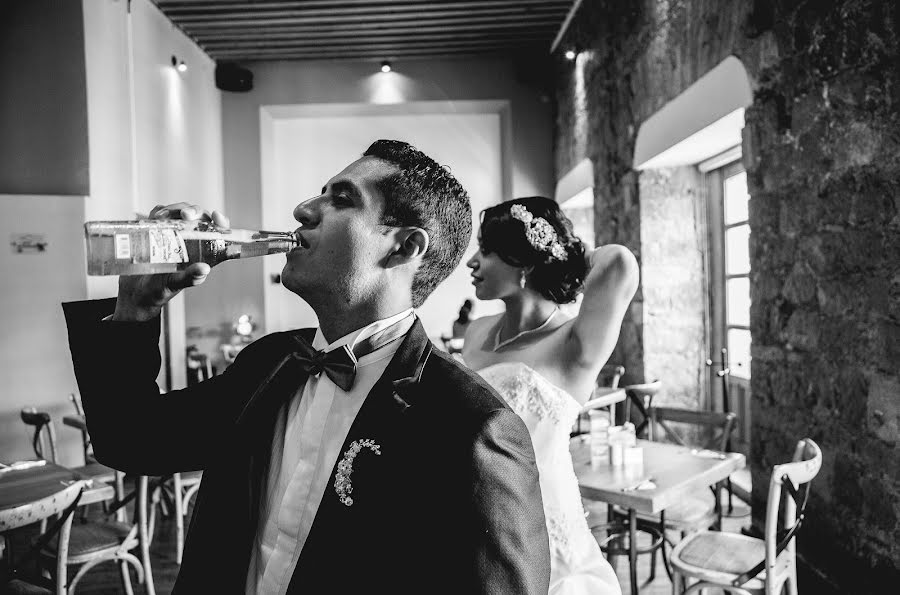 Bryllupsfotograf Javier Noriega (javiernoriega). Bilde av 10 juli 2019
