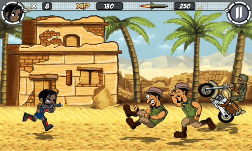 Alpha Guns captures d'écran apk mod pirater preuve 2