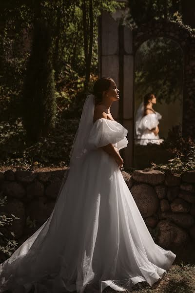 Fotografo di matrimoni Anna Fokina (fokinaphoto). Foto del 29 agosto 2022