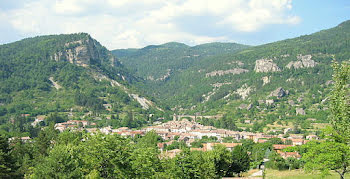 terrain à Annot (04)