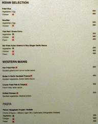 Kava - Fairfield By Marriott menu 2
