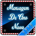 Cover Image of Download Mensagens e Frases de Feliz Ano Novo 2019 1.0 APK