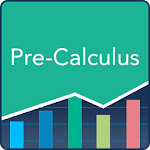 Cover Image of Download Pre-Calculus Prep: Practice Tests and Flashcards 1.6.11 APK