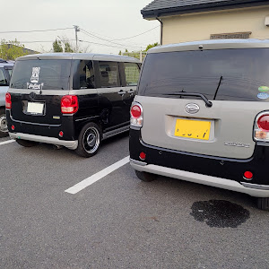 ムーヴキャンバス LA800S