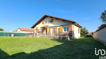 maison à Saint-Siméon-de-Bressieux (38)