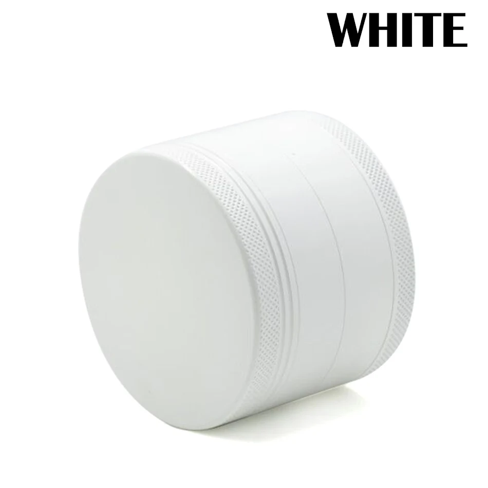 Moulin à fumée jaune céramique lavable à 4 couches. Pour un broyage efficace et un nettoyage facile. Parfait pour une utilisation quotidienne.