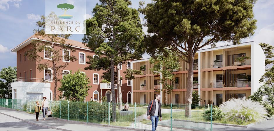 Vente appartement 3 pièces 56.3 m² à La franqui (11370), 305 000 €