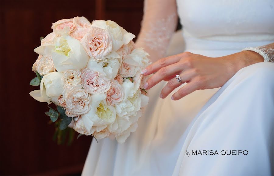 Wedding photographer Marisa Queipo (marisaqueipo). Photo of 23 May 2019