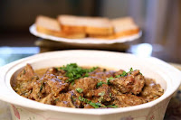 Dahi Mutton