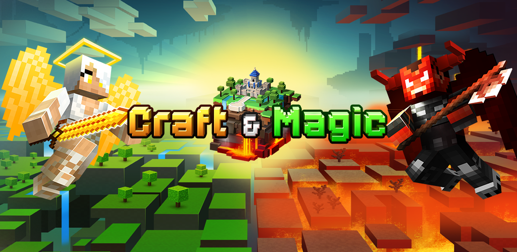 Magiccraft