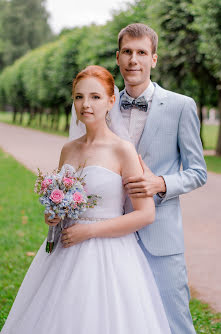 Fotografo di matrimoni Kristina Likhovid (likhovid). Foto del 17 agosto 2019