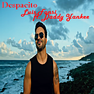 Despacito (Remix) Song Luis Fonsi Ft Daddy Yankee  Icon