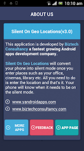 Silent On GEO Locations(圖6)-速報App