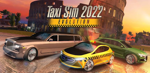 Taxi Car Simulator : EVO