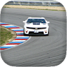 Car Racing 3D icon