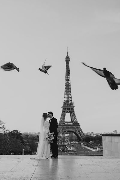 Huwelijksfotograaf Patrizia Corbianco (blancorazon). Foto van 30 juni 2022