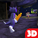 Tom 3D World Adventure Games ; Modern Platformer