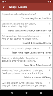 Kitaplardan Alıntılar-Pro - náhled